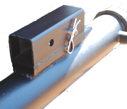 Receiver on GasRam
